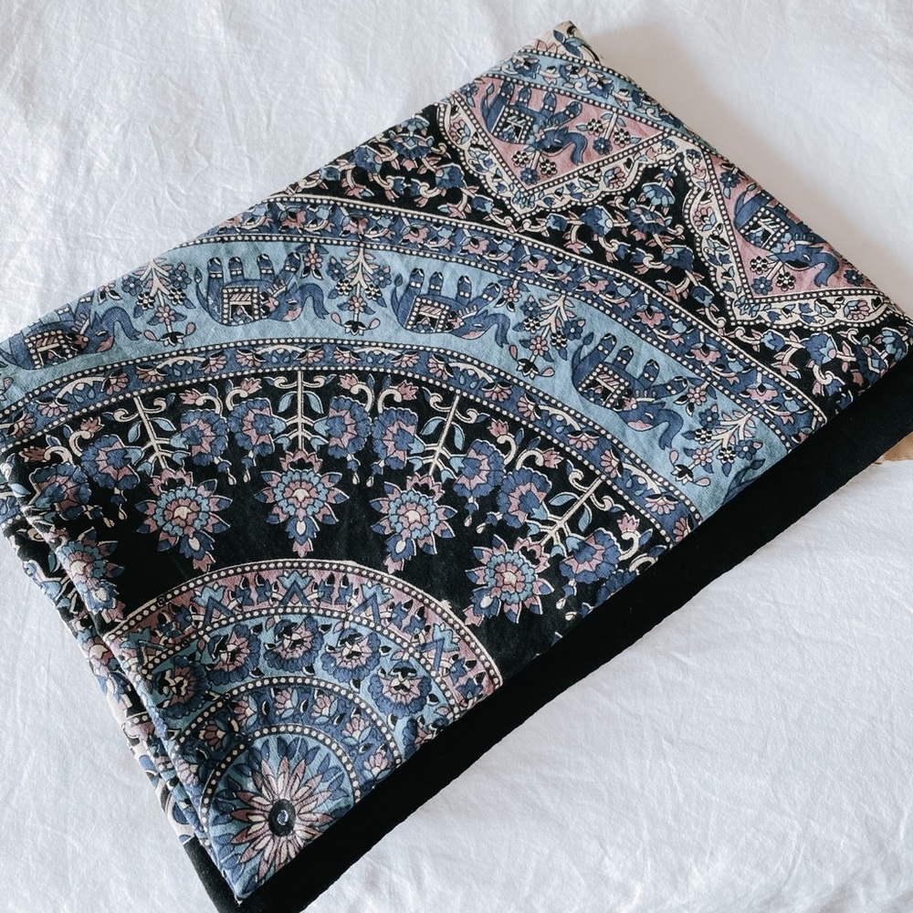 Bohemian Mandala Tapestry